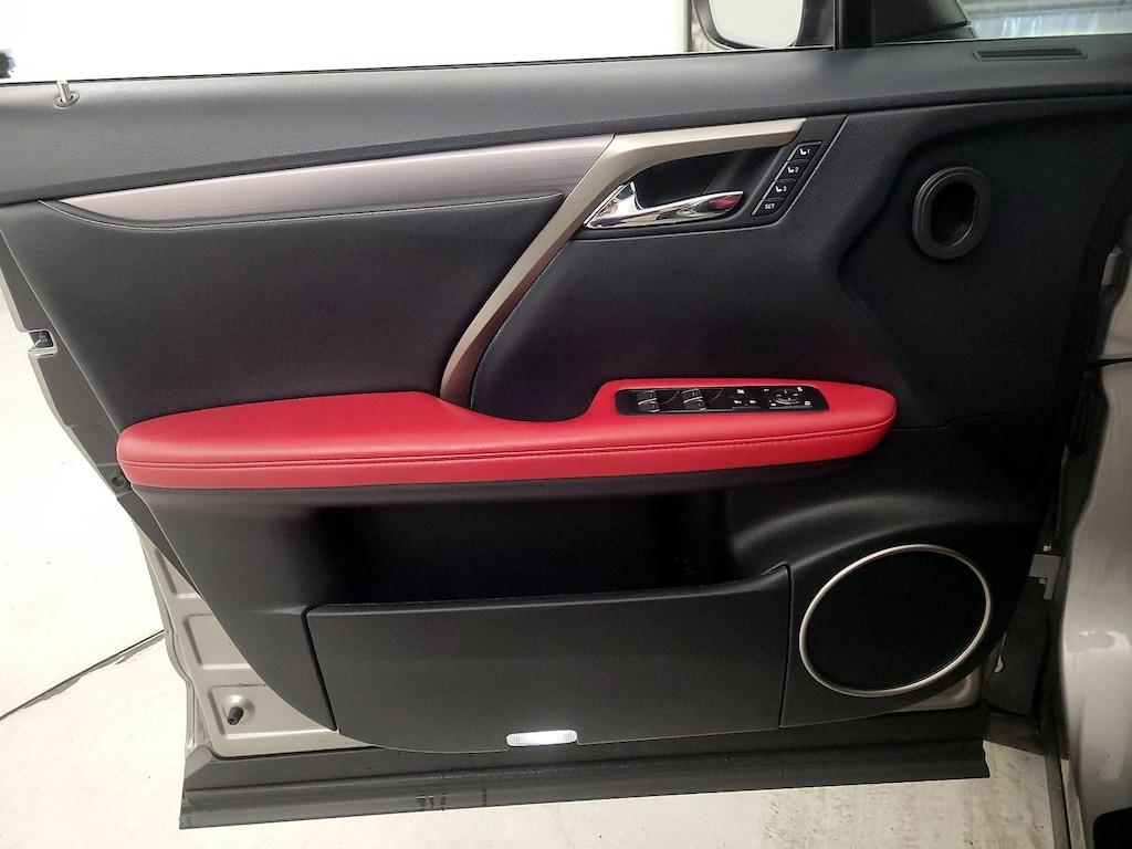 used 2022 Lexus RX 350 car, priced at $27,998