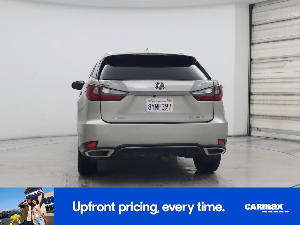 used 2022 Lexus RX 350 car, priced at $27,998