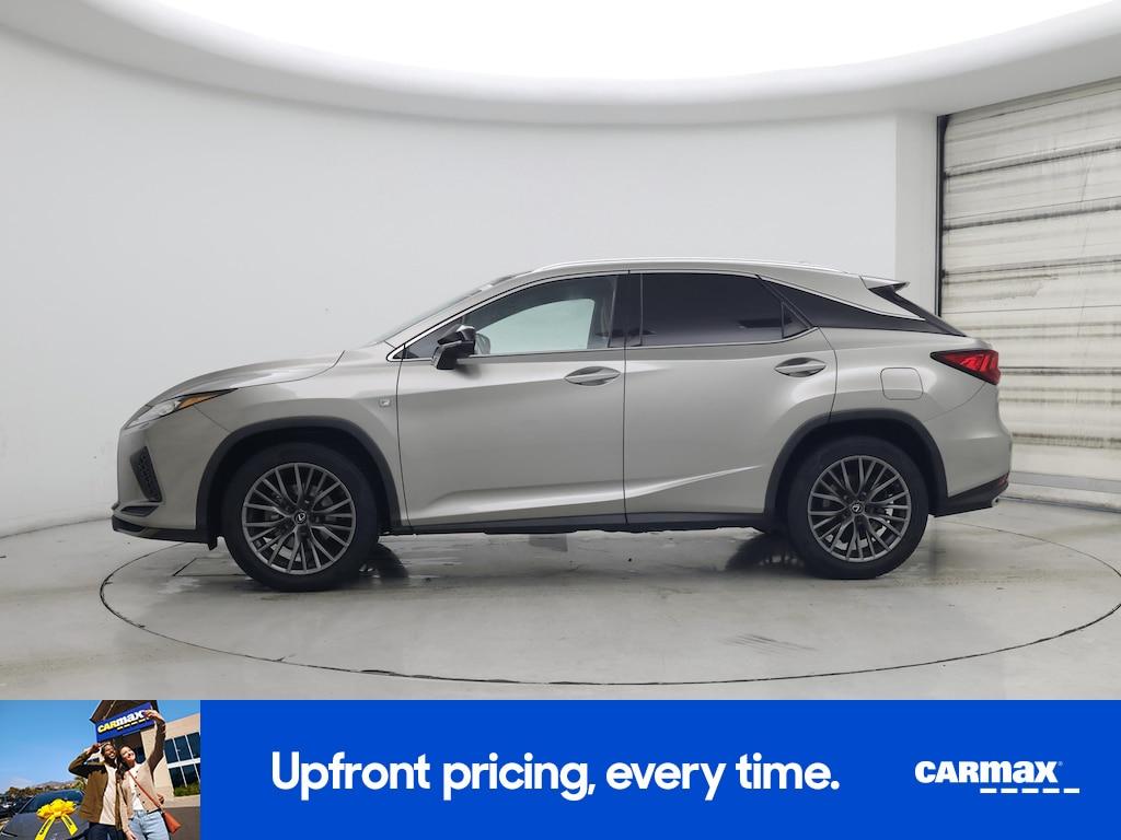used 2022 Lexus RX 350 car, priced at $27,998
