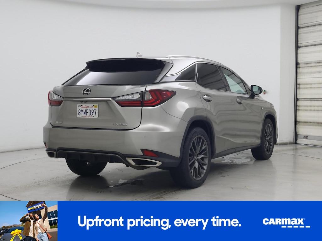 used 2022 Lexus RX 350 car, priced at $27,998