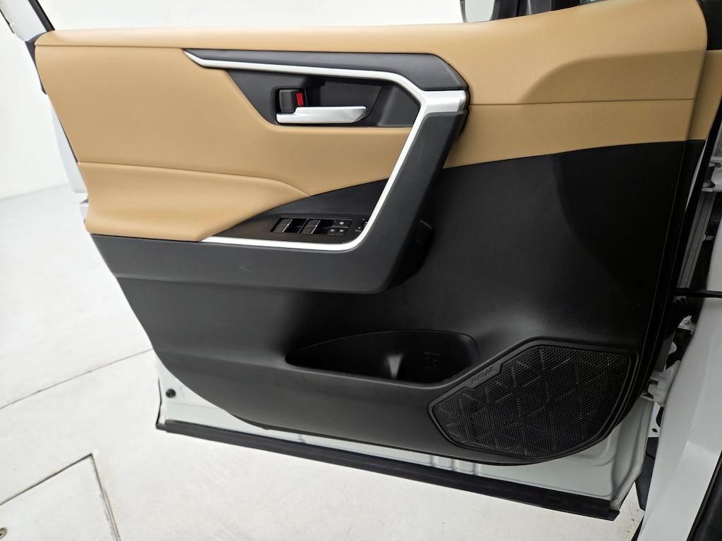 used 2023 Toyota RAV4 car, priced at $26,998