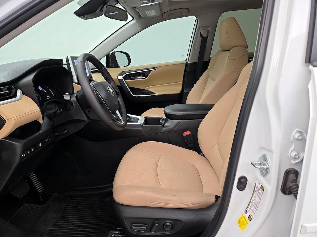 used 2023 Toyota RAV4 car, priced at $26,998