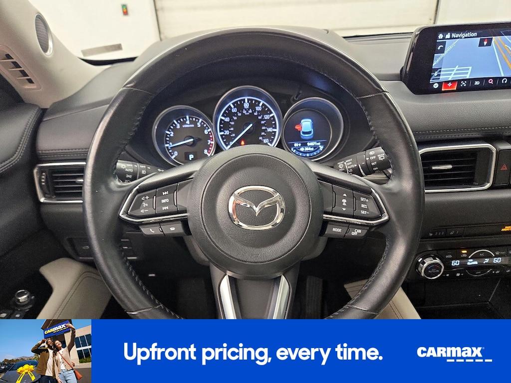 used 2017 Mazda CX-5 car, priced at $17,998