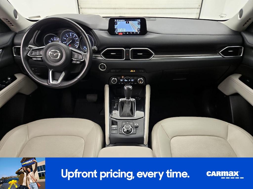 used 2017 Mazda CX-5 car, priced at $17,998