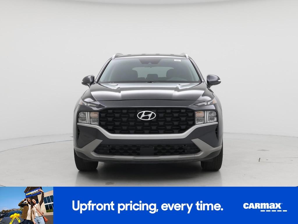used 2023 Hyundai Santa Fe car, priced at $22,998