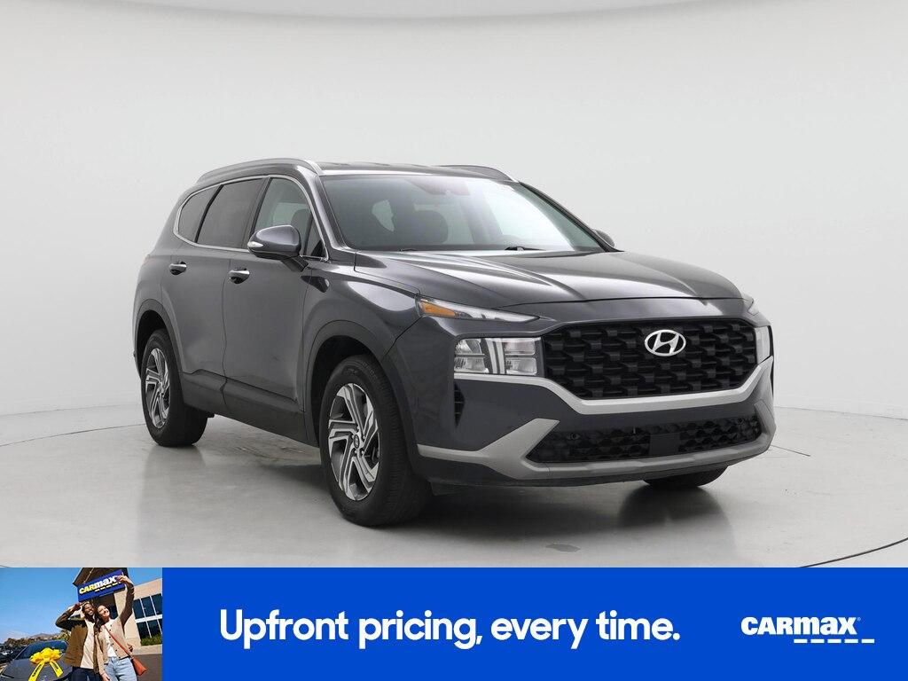 used 2023 Hyundai Santa Fe car, priced at $22,998