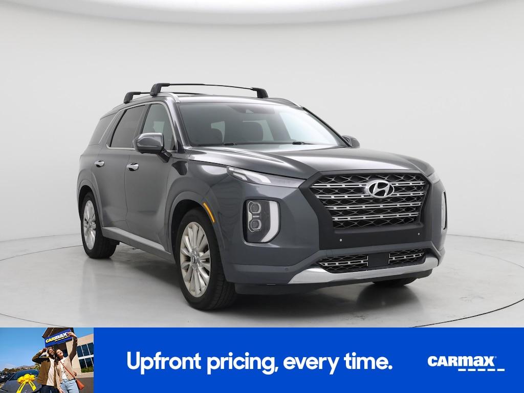 used 2020 Hyundai Palisade car, priced at $24,998