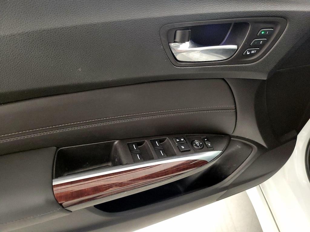 used 2017 Acura TLX car, priced at $16,998