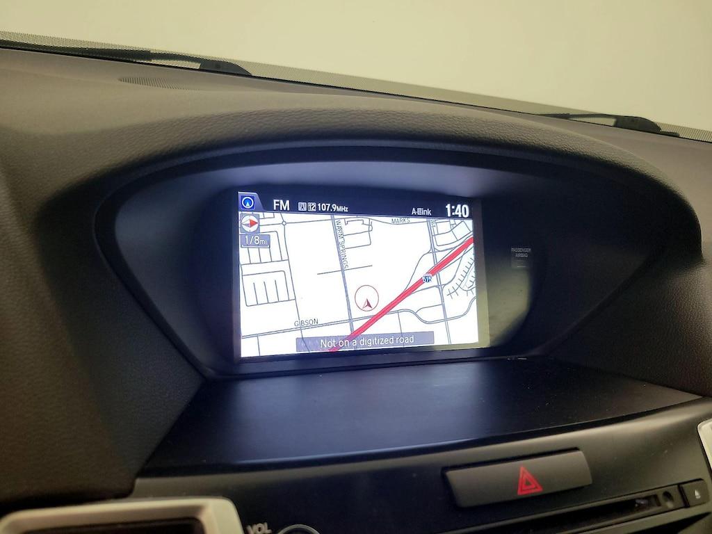 used 2017 Acura TLX car, priced at $16,998