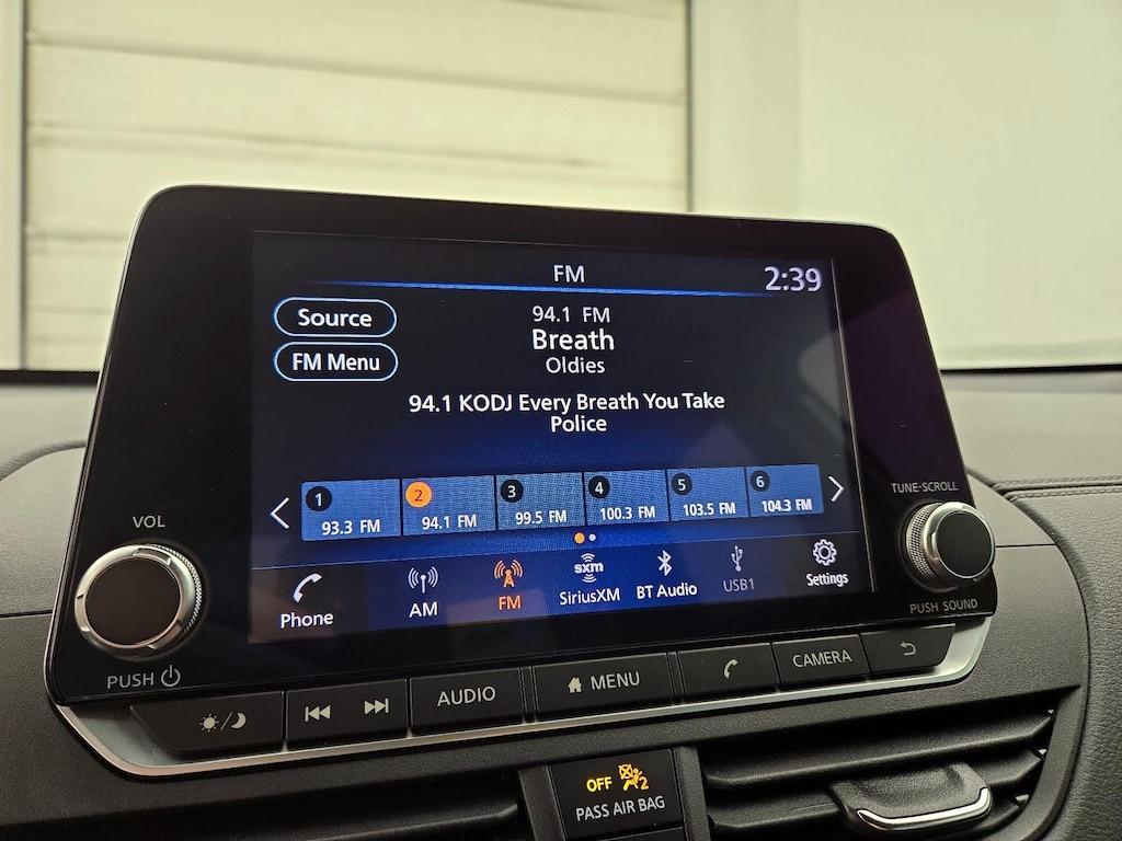 used 2022 Nissan Altima car, priced at $20,998