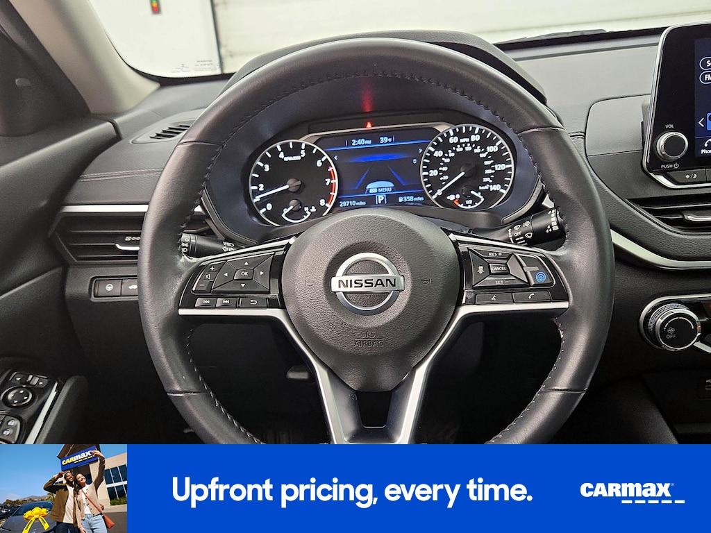 used 2022 Nissan Altima car, priced at $20,998