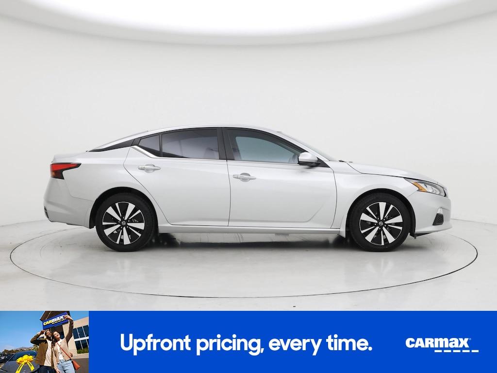 used 2022 Nissan Altima car, priced at $20,998