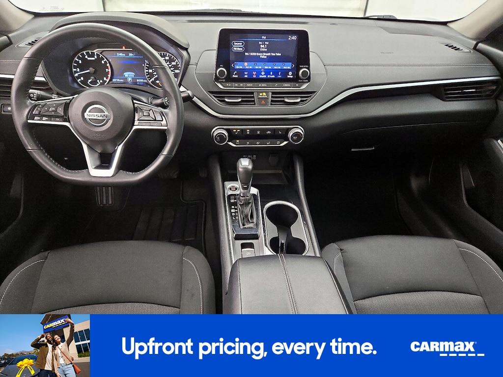 used 2022 Nissan Altima car, priced at $20,998