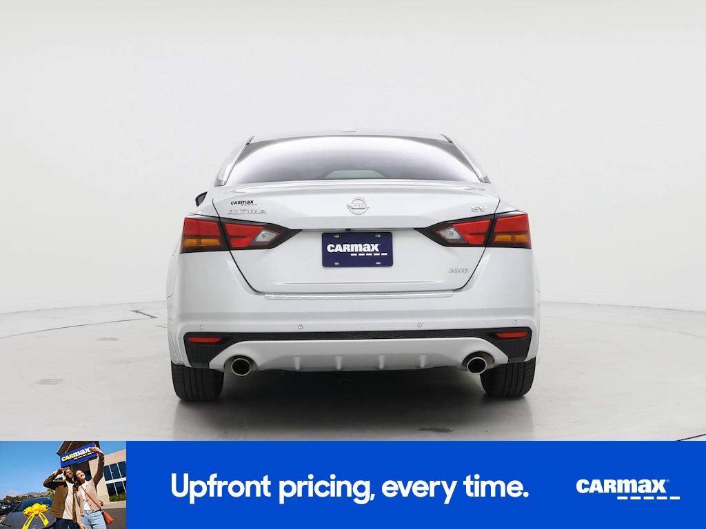used 2022 Nissan Altima car, priced at $20,998