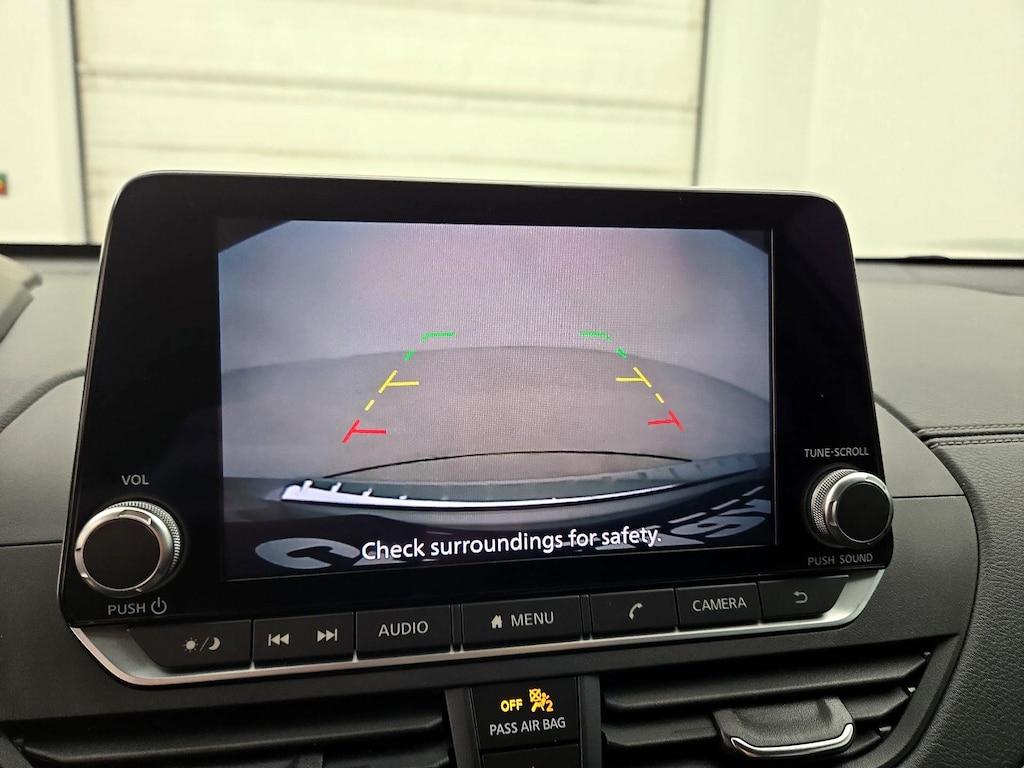 used 2022 Nissan Altima car, priced at $20,998