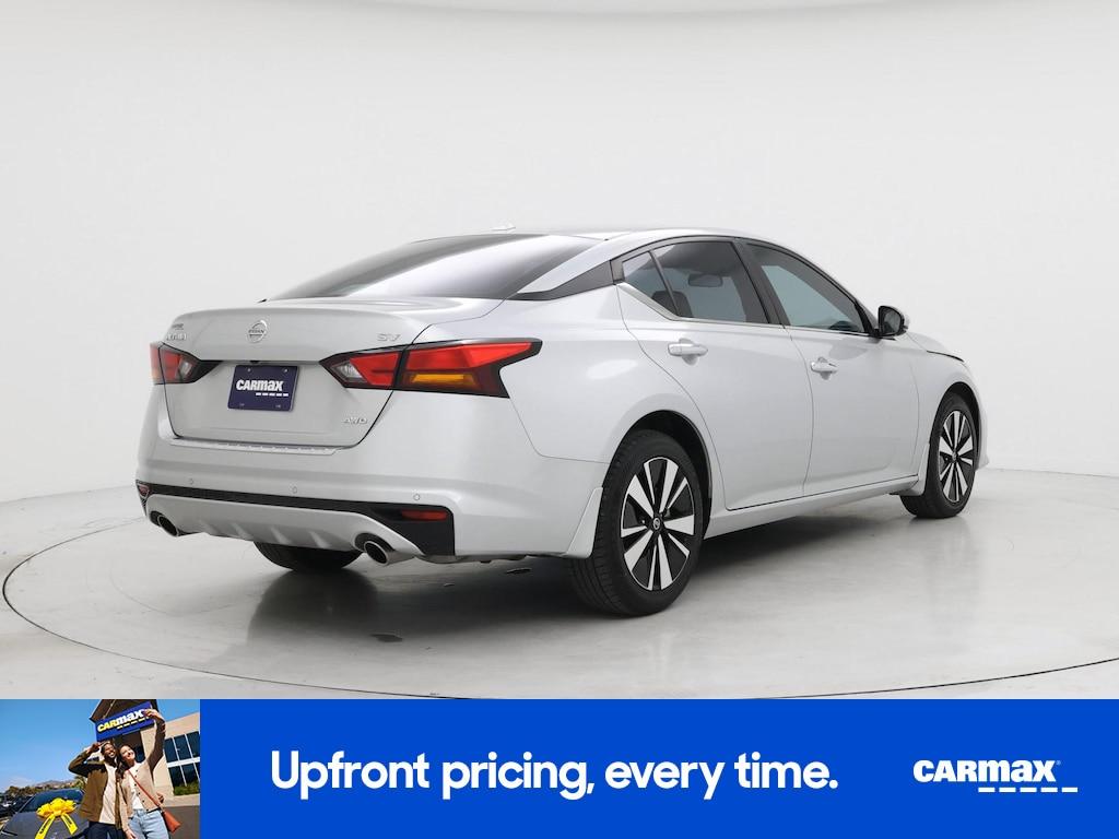 used 2022 Nissan Altima car, priced at $20,998