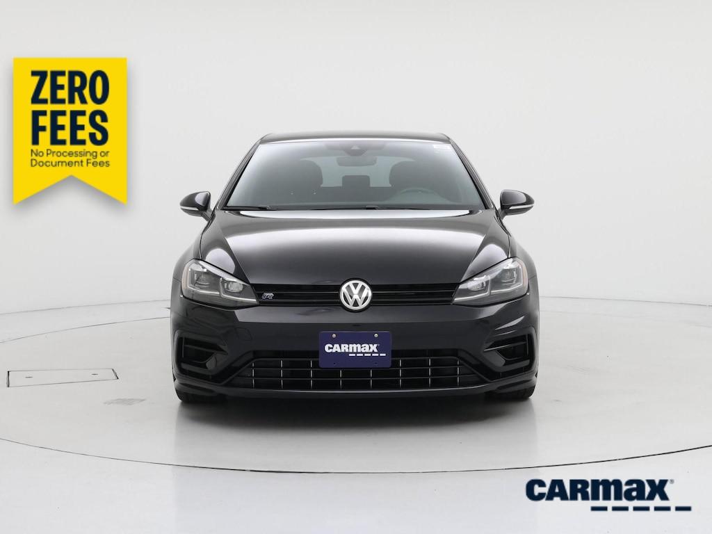 used 2019 Volkswagen Golf car, priced at $35,998