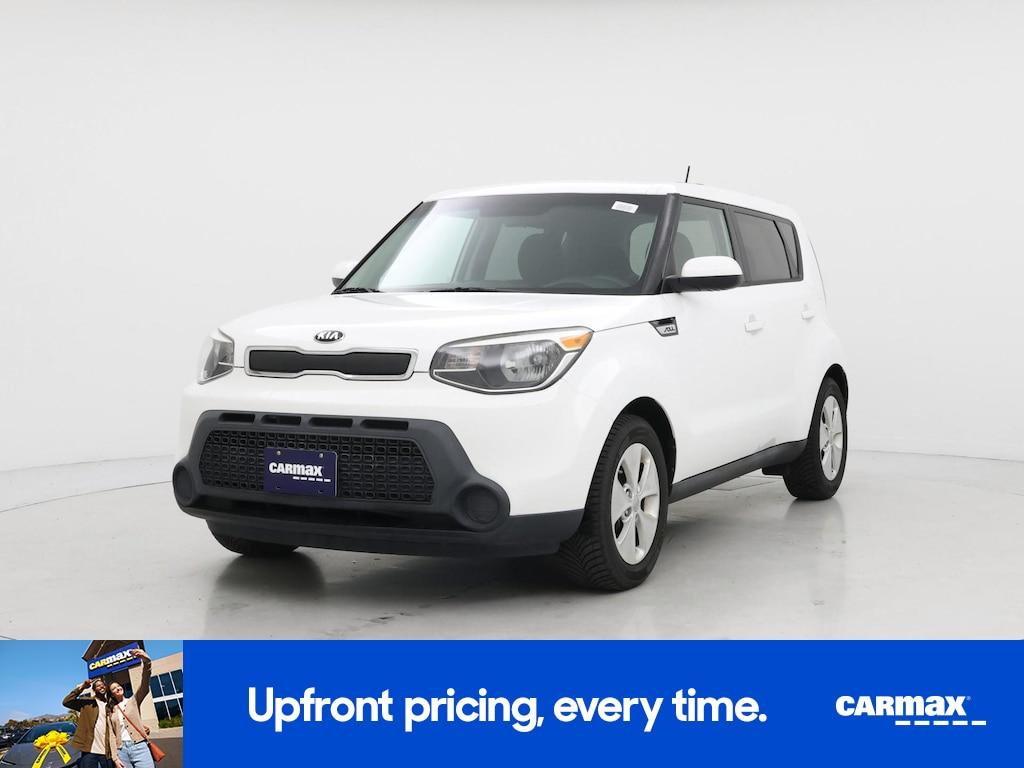used 2015 Kia Soul car, priced at $12,998