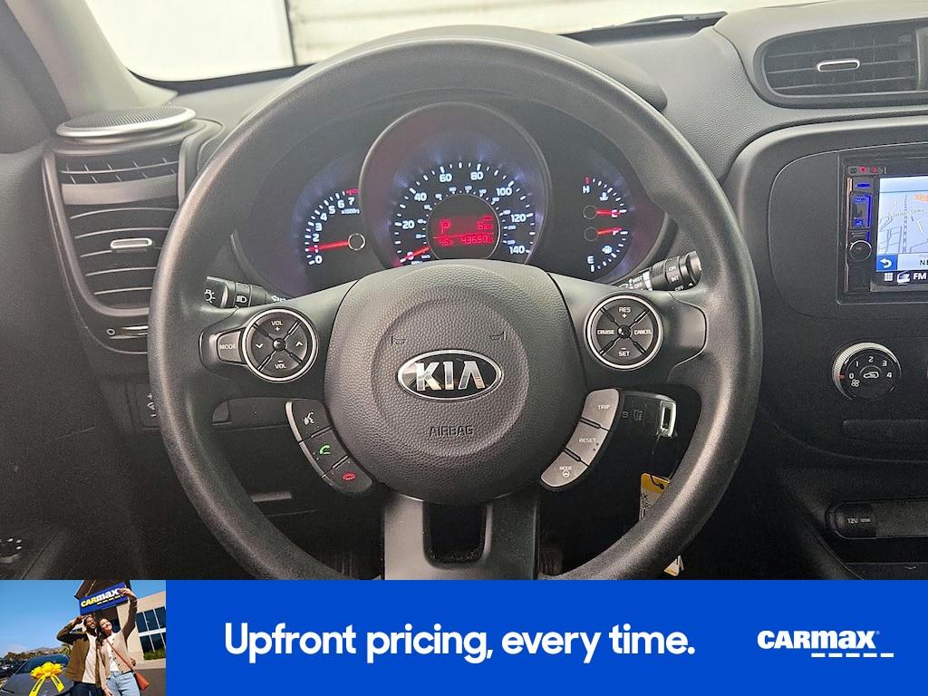 used 2015 Kia Soul car, priced at $12,998