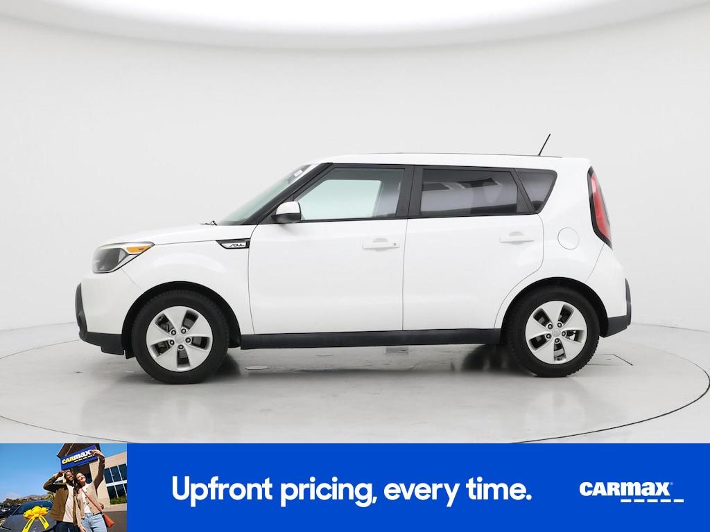 used 2015 Kia Soul car, priced at $12,998