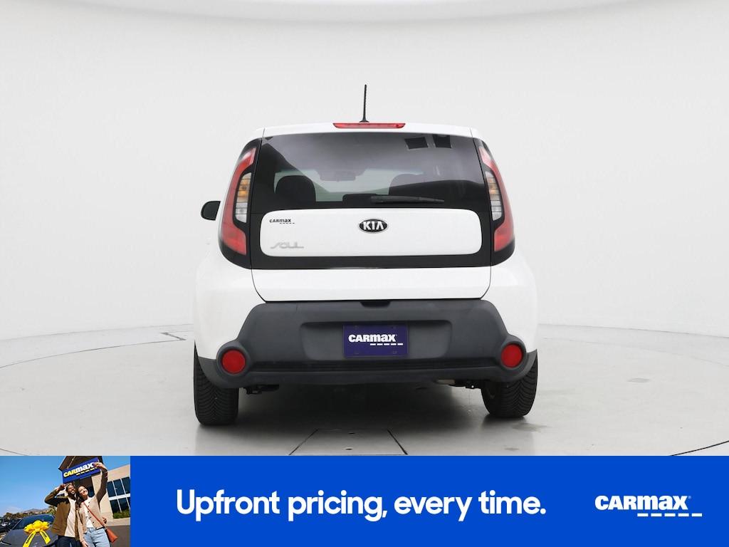 used 2015 Kia Soul car, priced at $12,998