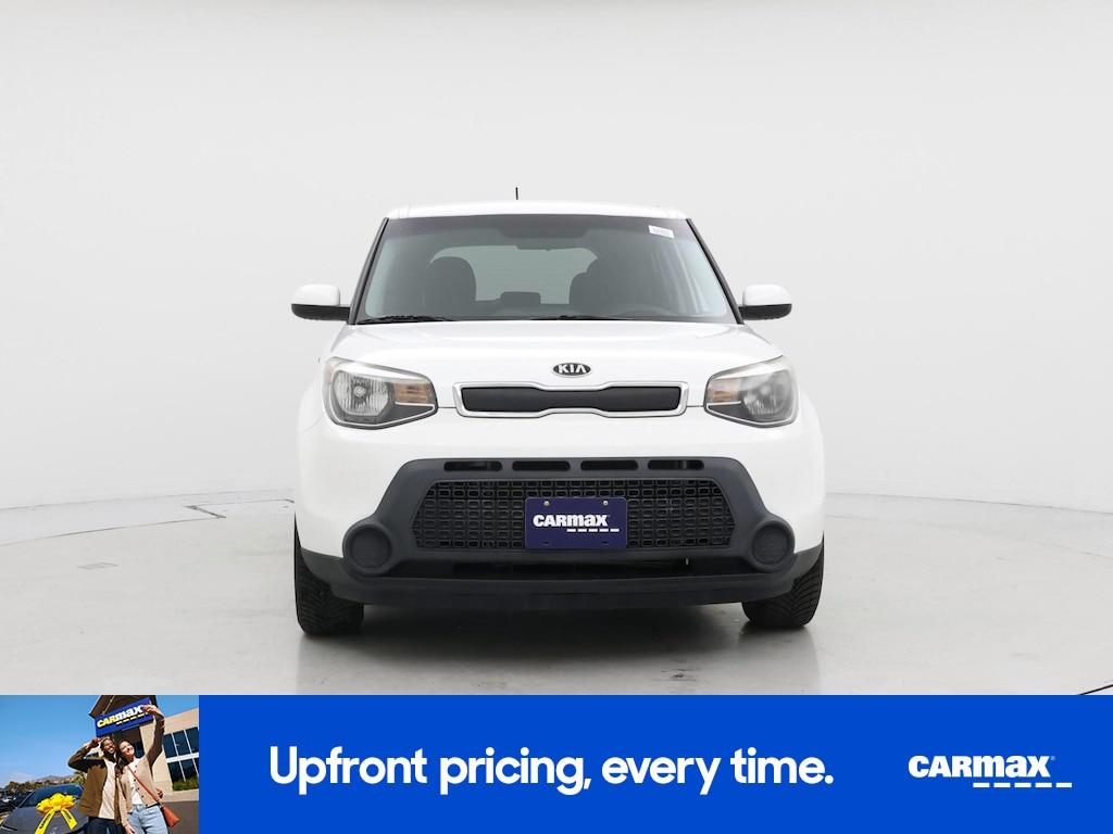 used 2015 Kia Soul car, priced at $12,998