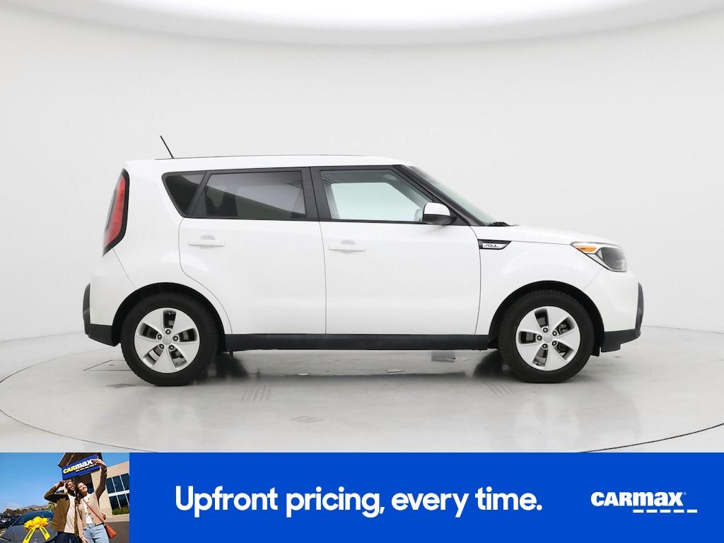 used 2015 Kia Soul car, priced at $12,998