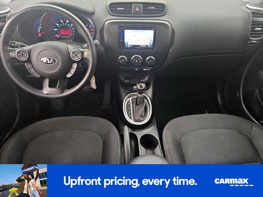 used 2015 Kia Soul car, priced at $12,998