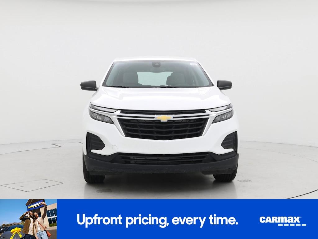 used 2024 Chevrolet Equinox car, priced at $19,998