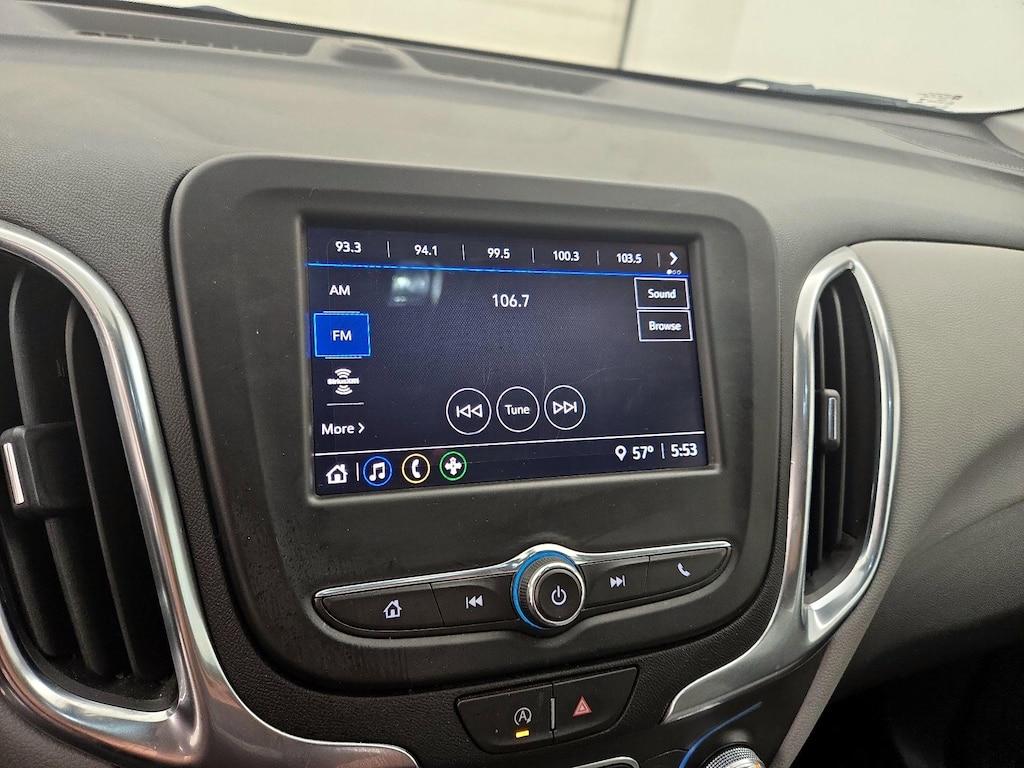 used 2024 Chevrolet Equinox car, priced at $19,998