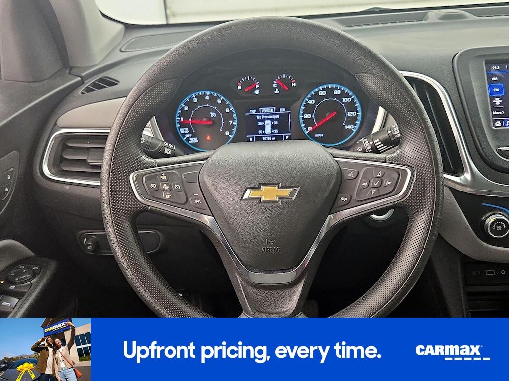 used 2024 Chevrolet Equinox car, priced at $19,998