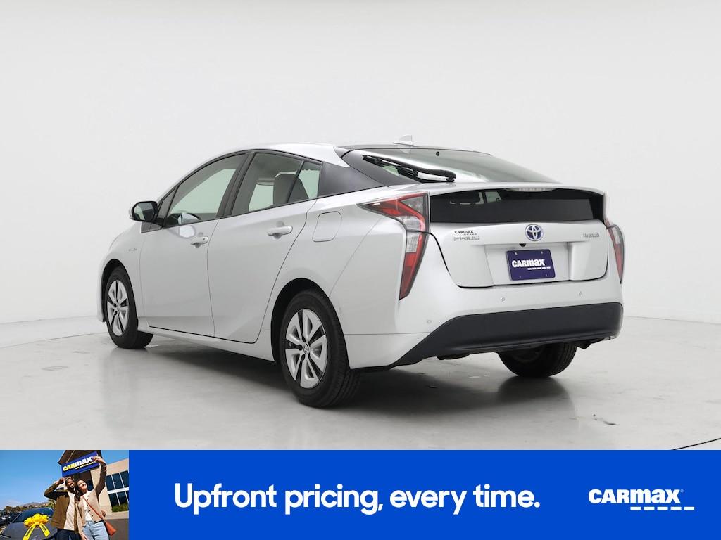 used 2017 Toyota Prius car, priced at $13,998