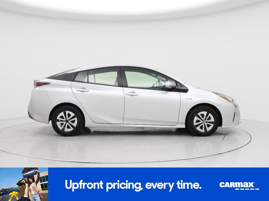 used 2017 Toyota Prius car, priced at $13,998