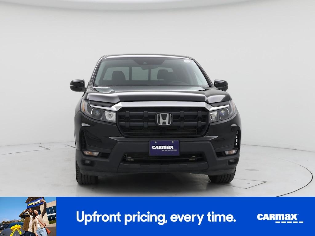 used 2025 Honda Ridgeline car, priced at $35,998