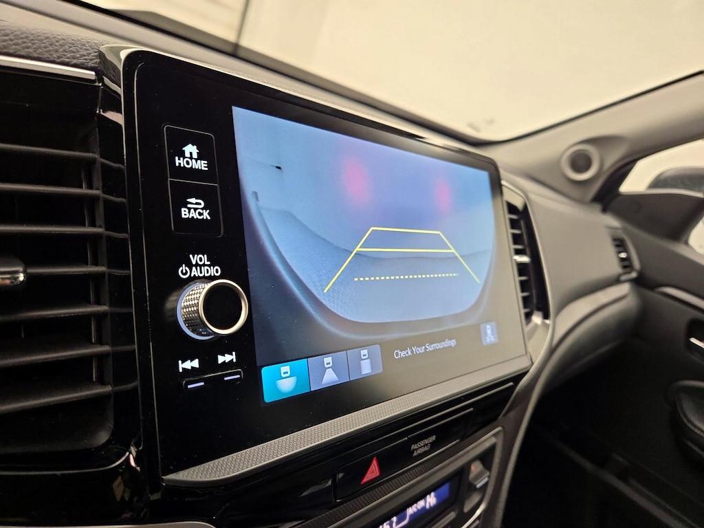 used 2025 Honda Ridgeline car, priced at $35,998