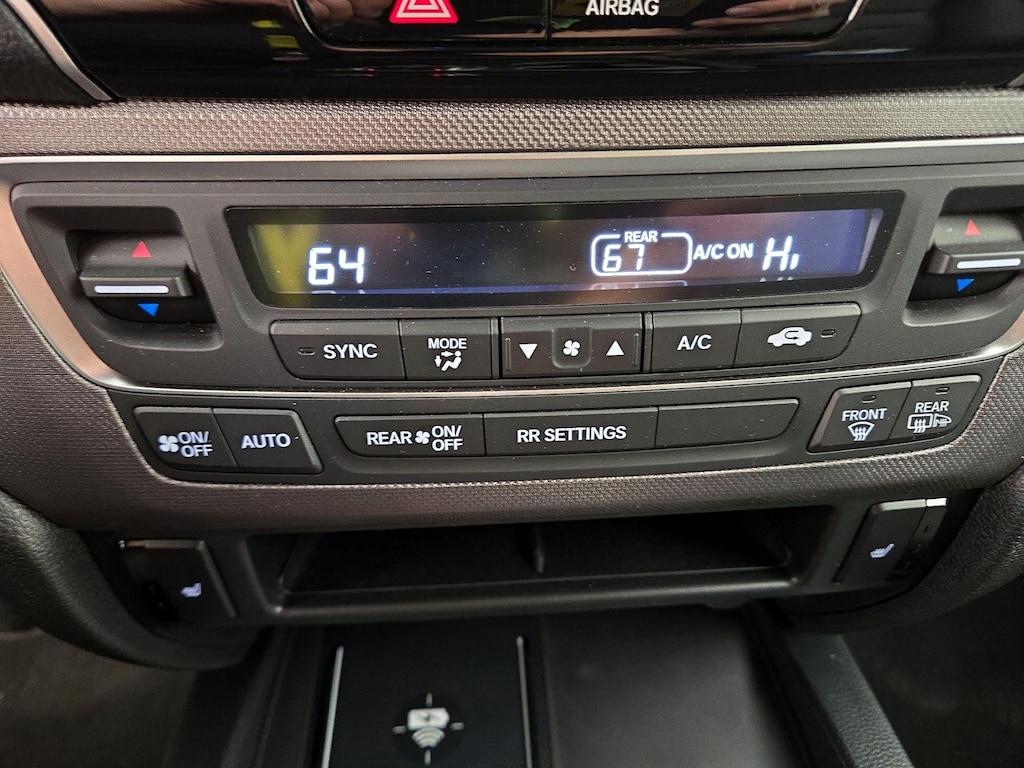 used 2025 Honda Ridgeline car, priced at $35,998