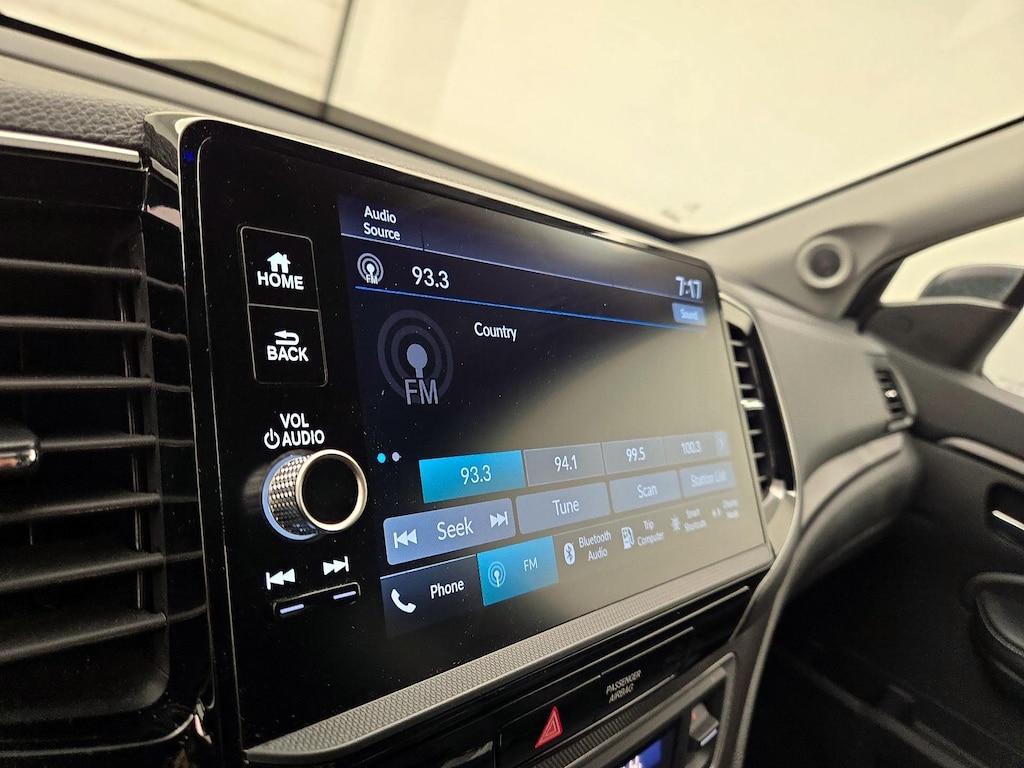 used 2025 Honda Ridgeline car, priced at $35,998