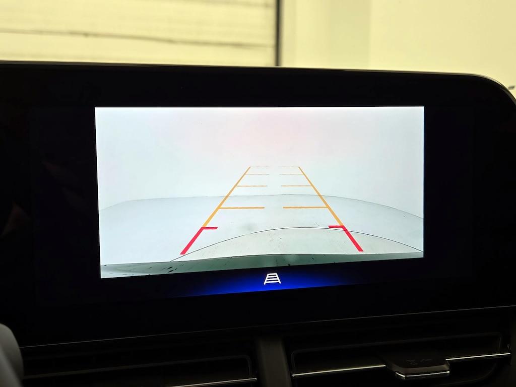 used 2025 Chevrolet Trax car, priced at $24,998