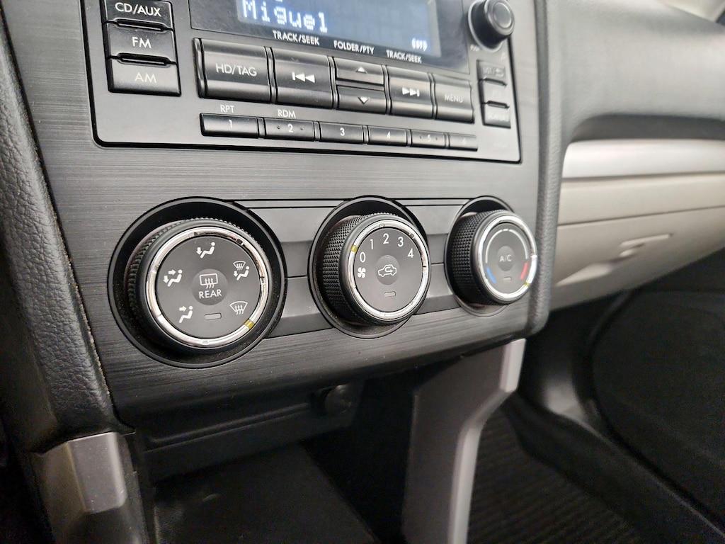 used 2015 Subaru Forester car, priced at $15,998