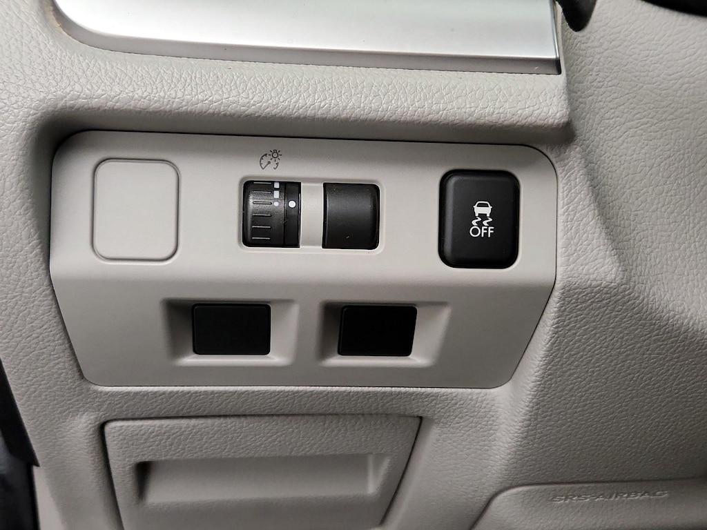 used 2015 Subaru Forester car, priced at $15,998