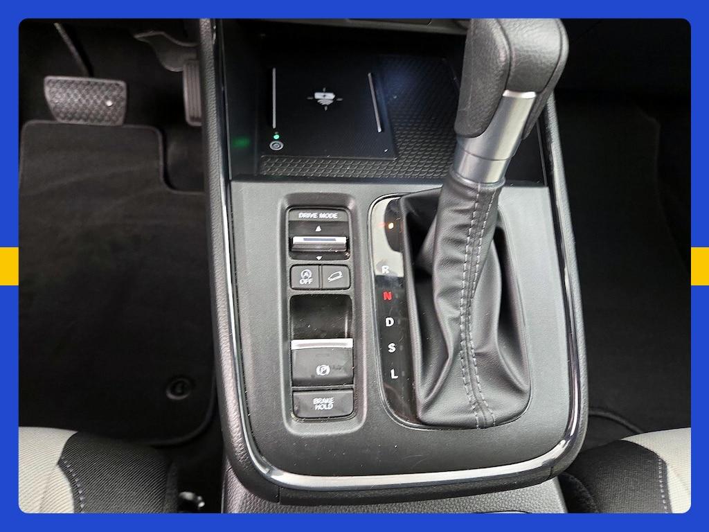 used 2026 Honda CR-V car, priced at $33,998