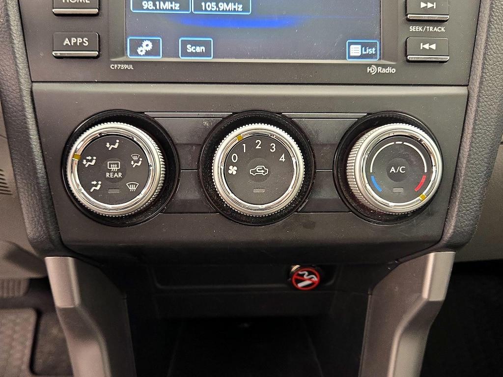 used 2018 Subaru Forester car, priced at $16,998