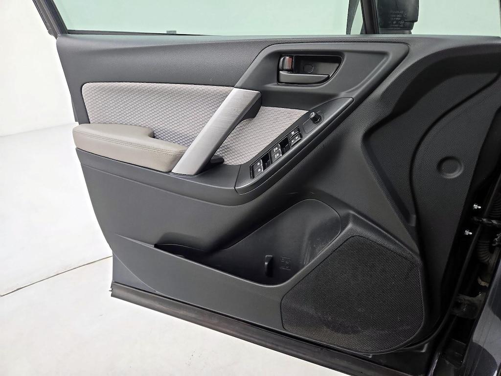 used 2018 Subaru Forester car, priced at $16,998