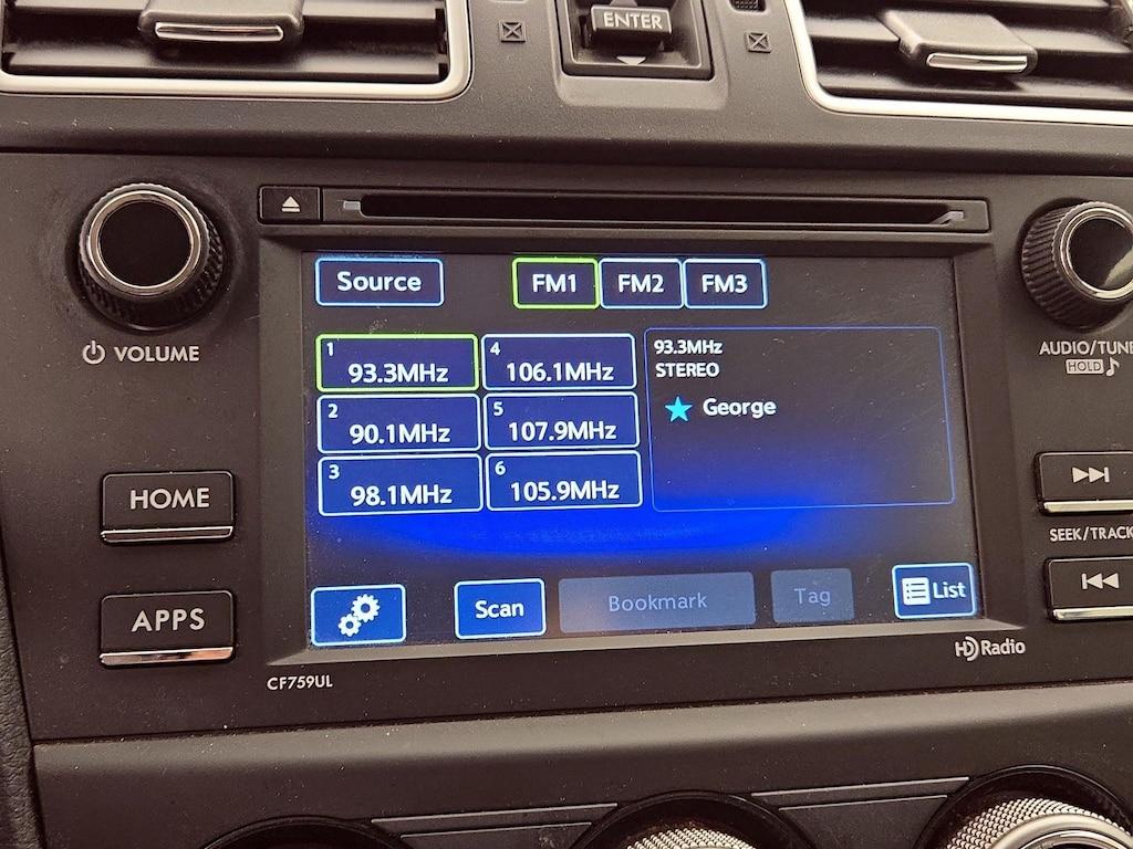 used 2018 Subaru Forester car, priced at $16,998