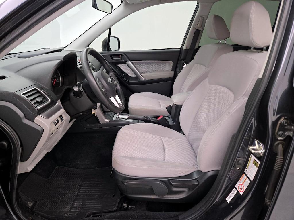 used 2018 Subaru Forester car, priced at $16,998