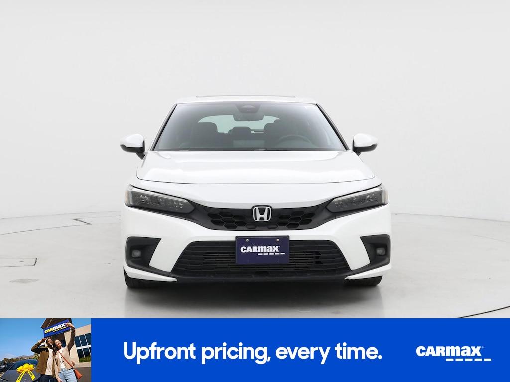 used 2024 Honda Civic car, priced at $28,998
