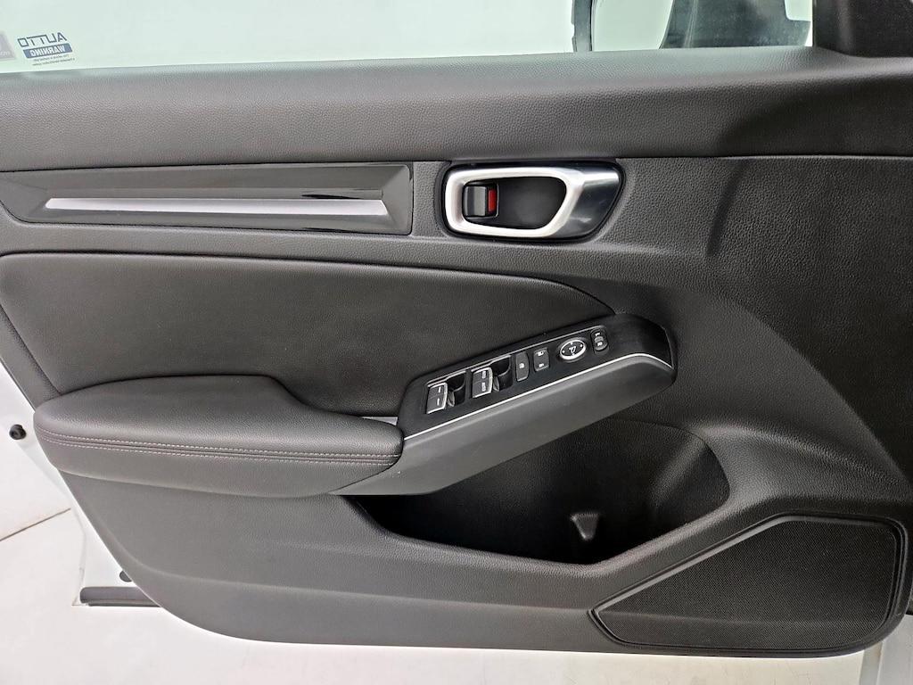 used 2024 Honda Civic car, priced at $28,998