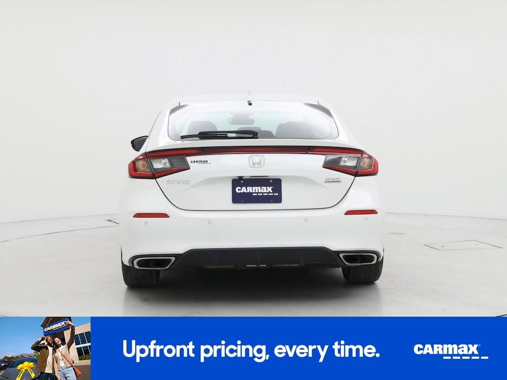 used 2024 Honda Civic car, priced at $28,998