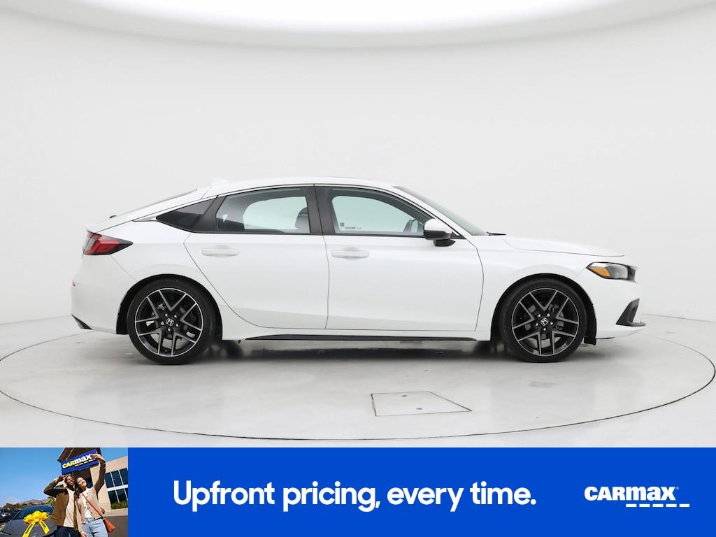 used 2024 Honda Civic car, priced at $28,998