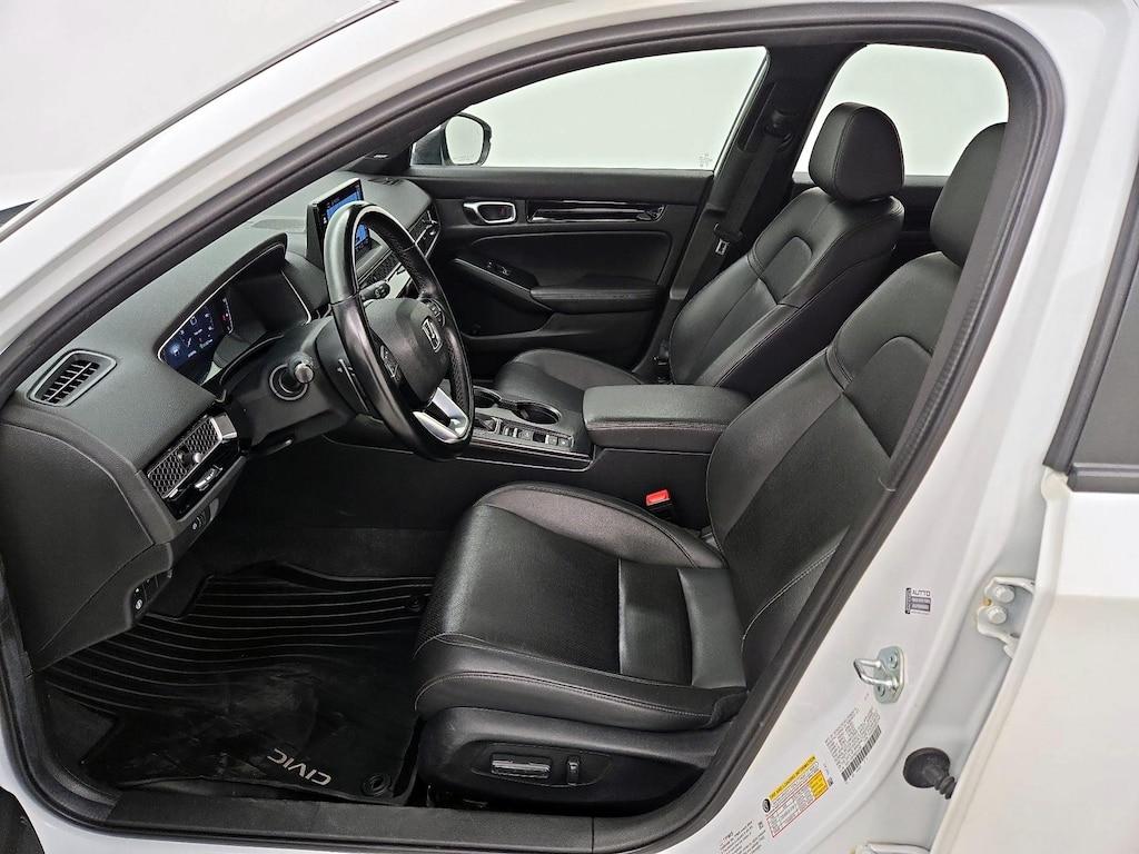 used 2024 Honda Civic car, priced at $28,998